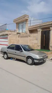 پژو‏، 405‏، GLX بنزینی‏