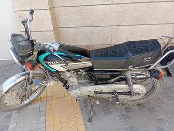 هوندا‏، CDI 125‏ - تصویر 3