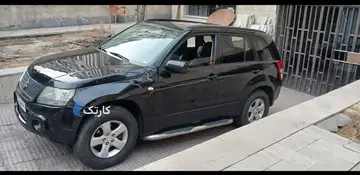 سوزوکی‏، گراند ویتارا (مونتاژ)‏، 2.4 لیتر اتوماتیک‏ - تصویر 3