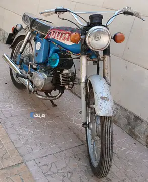 یاماها100ایران دوچرخ - تصویر 4