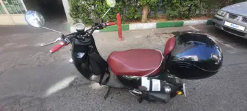 کویر موتور‏، MS1 50‏ - تصویر 2