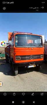 فروش خاور باری ۸۰۸ درجه یک بینظیر - تصویر 2