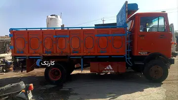 فروش خاور باری ۸۰۸ درجه یک بینظیر - تصویر 6