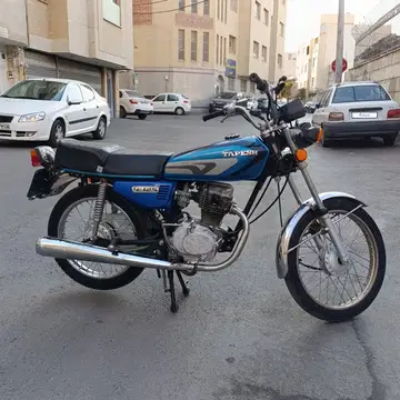 موتور هوندا ۱۲۵ مدل ۱۳۹۱ - تصویر 3