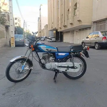 موتور هوندا ۱۲۵ مدل ۱۳۹۱ - تصویر 2