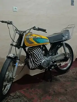 هوندا‏،250cg - تصویر 2