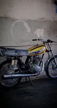 هوندا‏،250cg - تصویر 1