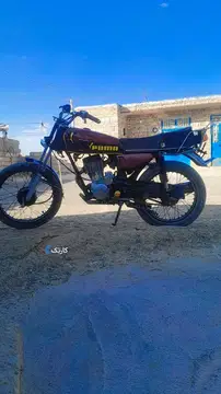 هوندا‏، CD 200‏
