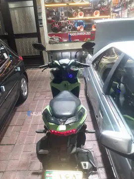 کویر موتور‏، S2 150‏ - تصویر 3