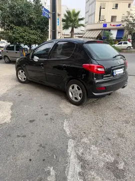 پژو‏، 207‏، اتوماتیک TU5P‏ - تصویر 4