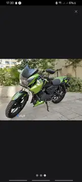 تی وی اس‏، آپاچی 150‏