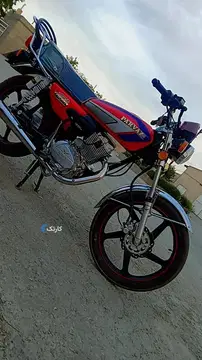 هوندا‏، CD 200‏ - تصویر 3