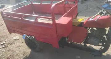 سه چرخ‏، باری‏ - تصویر 3