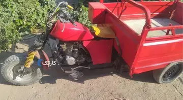 سه چرخ‏، باری‏ - تصویر 4