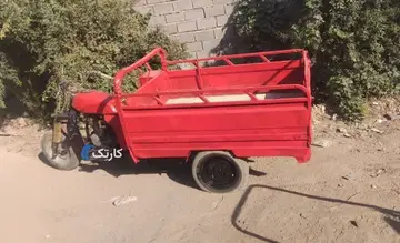 سه چرخ‏، باری‏ - تصویر 2