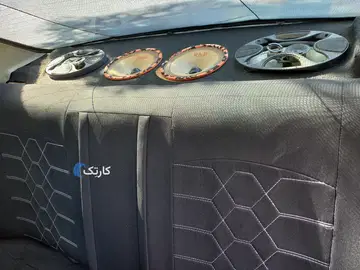 پژو‏، 405‏، GLX دوگانه سوز‏ - تصویر 5