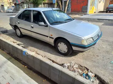 پژو‏، 405‏، GLX دوگانه سوز‏ - تصویر 3