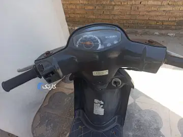 سوزوکی‏، 50‏ - تصویر 3