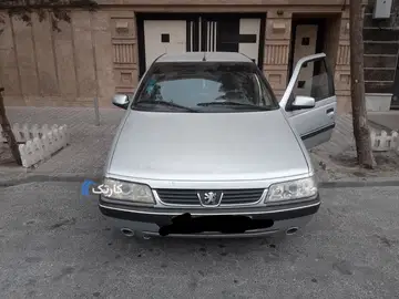 پژو‏، 405‏، SLX‏ - تصویر 1