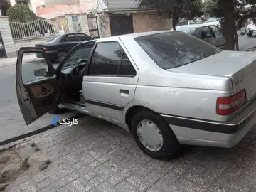 پژو‏، 405‏، SLX‏ - تصویر 4