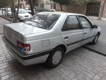 پژو‏، 405‏، SLX‏ - تصویر 3