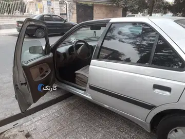 پژو‏، 405‏، SLX‏ - تصویر 2