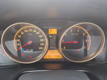 برلیانس‏، H320‏، 1.65 اتوماتیک‏ - تصویر 5
