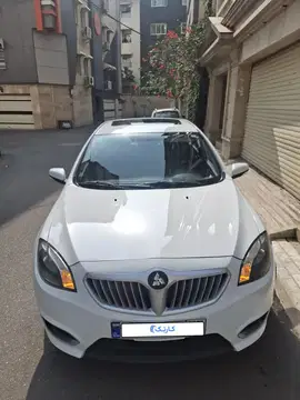 برلیانس‏، H320‏، 1.65 اتوماتیک‏ - تصویر 2