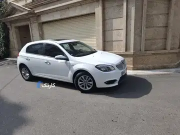 برلیانس‏، H320‏، 1.65 اتوماتیک‏