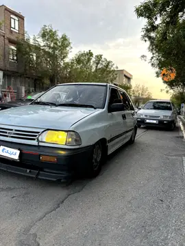 پراید‏، هاچ بک‏ - تصویر 2
