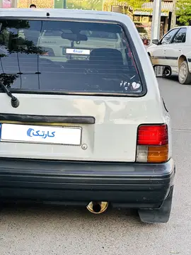 پراید‏، هاچ بک‏ - تصویر 6