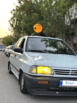 پراید‏، هاچ بک‏ - تصویر 1