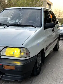 پراید‏، هاچ بک‏ - تصویر 4