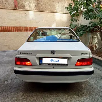 پژو‏، پارس‏، ELX-TU5‏ - تصویر 2