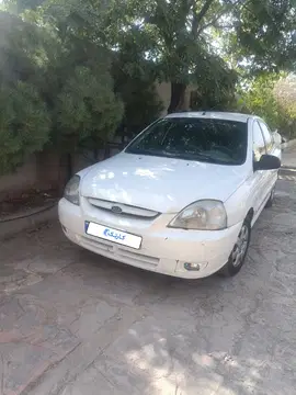 کیا‏، ریو (مونتاژ)‏، دنده ای‏