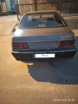 پژو روا مدل 86 - تصویر 4