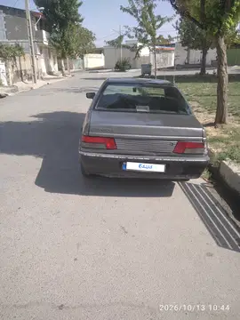پژو روا مدل 86 - تصویر 2