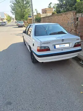 پژو‏، پارس‏، XU7P‏