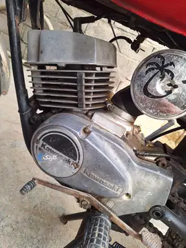 کاوازاکی‏، 100‏ - تصویر 2