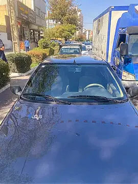 پژو‏، 405‏، GLX بنزینی‏ دلفینی مدل۹۸ - تصویر 5