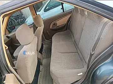 پژو‏، 405‏، GLX بنزینی‏ دلفینی مدل۹۸ - تصویر 3