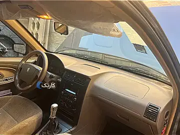 پژو‏، 405‏، GLX بنزینی‏ دلفینی مدل۹۸ - تصویر 6