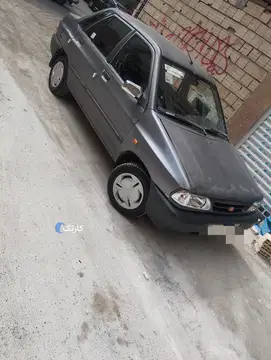 پراید‏، 131‏، SE‏