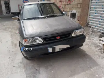 پراید‏، 131‏، SE‏ - تصویر 2