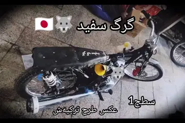 موتور 250 فول مدارک دار - تصویر 2