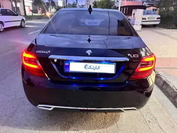 دنا‏، پلاس EF7P‏، 6 دنده‏ - تصویر 2