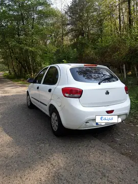 تیبا‏، هاچ بک‏، EX‏ - تصویر 3