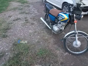 موتور هندا مزایده