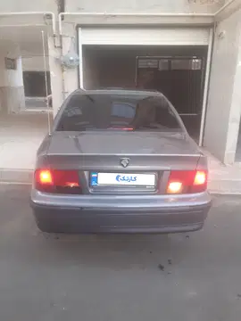 سمند‏، LX‏، XU7‏