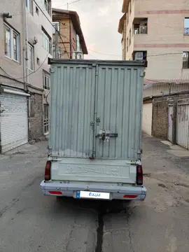 پیکان‏، وانت‏، دوگانه سوز‏ - تصویر 6